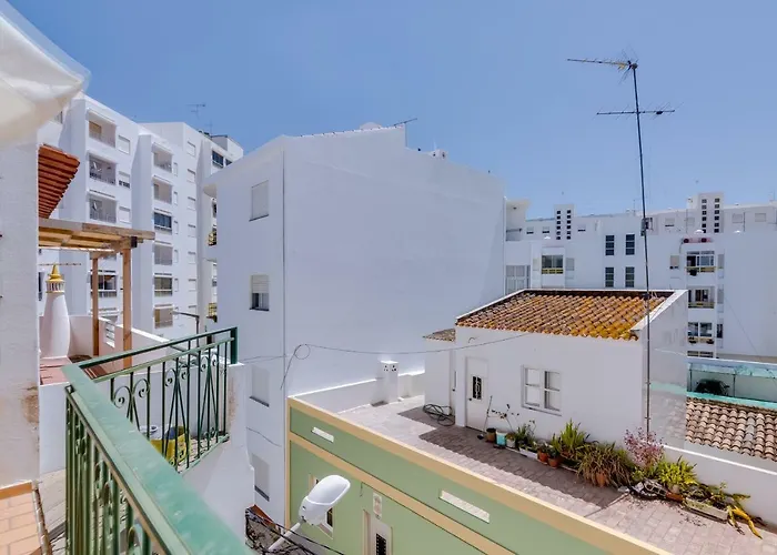 Casa Luz - Quarteira