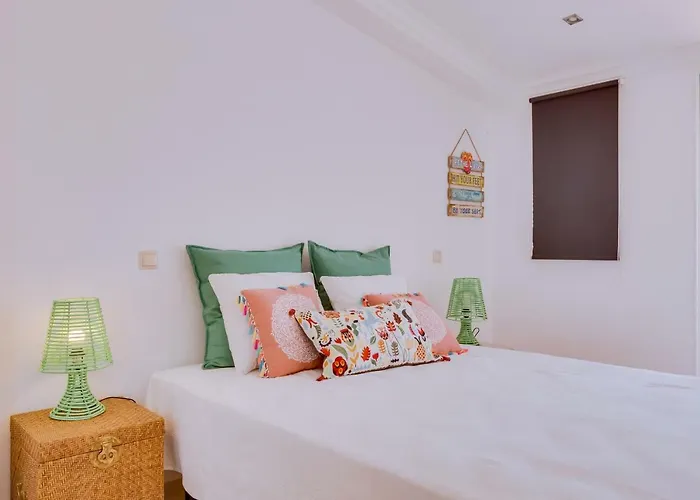 Casa Luz - Quarteira