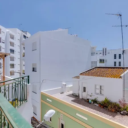 Casa Luz - Quarteira Villa Exterior photo