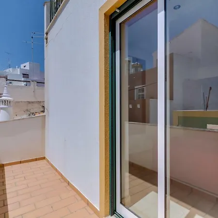 Casa Luz - Quarteira Villa Exterior photo